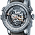  Hornet World Timer Skeleton  Arnold & Son  BaselWorld 2012