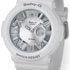 BaselWorld 2012: компания Casio представляет наручные часы Baby-G с временными индексами из кристалла и светящимися стрелками