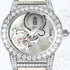 BaselWorld 2012: новинка компании De Grisogono  наручные часы Tondo Tourbillon Gioiello