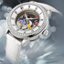 BaselWorld 2012: линия Art Collection от часовой компании Quinting. Модель №1  часы The Cherrу Blossom