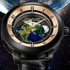 BaselWorld 2012: линия Art Collection от часовой компании Quinting. Модель №2 – часы The Moonlight