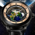 BaselWorld 2012: линия Art Collection от часовой компании Quinting. Модель №2  часы The Moonlight