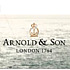 Обновлен официальный сайт часовой компании Arnold & Son