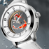 BaselWorld 2012: линия Art Collection от часовой компании Quinting. Модель №3  часы The Koi Fish