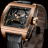 BaselWorld 2012: наручные часы Ti-Bridge Power Reserve  концепция линейного времени от компании Corum