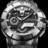 BaselWorld 2012:   Ocean Sport Chronograph Limited Edition  Harry Winston