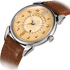 BaselWorld 2012: компания Cuervo y Sobrinos представляет новинку  наручные часы Historiador GMT
