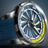 Новые дайверские часы Turbine Diver от Perrelet