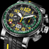 BaselWorld 2012: модель Silverstone Stowe GMT Chapman от Graham