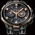 BaselWorld 2012: компания Concord представила новые хронографы С2 Smoked Red и C2 Pink Cold