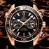 BaselWorld 2012:  Seamaster Planet Ocean Chronograph Ceragold   Omega