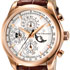 BaselWorld 2012: наручные часы Manero Chrono Perpetual – современный подход к традиционному часовому искусству от компании Carl F.Bucherer