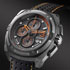 BaselWorld 2012: хронограф Haussman Forty 7 от компании Saint-Honoré Paris