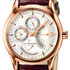 BaselWorld 2012: наручные часы Manero Retro Grade – сдержанная элегантность, механическое совершенство и оптимальная функциональность от компании Carl F.Bucherer