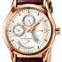 BaselWorld 2012: наручные часы Manero Retro Grade  сдержанная элегантность, механическое совершенство и оптимальная функциональность от компании Carl F.Bucherer