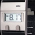 Часы наручные Digital и Prestige  электронные новинки от Braun
