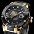 BaselWorld 2012: новая модель от компании Rebellion – часы Predator 3 Hands & Date