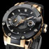 BaselWorld 2012:     Rebellion   Predator 3 Hands & Date