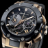 BaselWorld 2012: новая модель от компании Rebellion  часы Predator Chronograph Sectorial Second