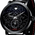   Red Label Skymap  Movado