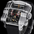 BaselWorld 2012: «машина времени» от компании Rebellion часы T-1000 Time Machine