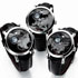 Космическая тематика на циферблатах моделей Red Label Planisphere от Movado