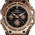  Spido Speed Gold Chronograph  Linde Werdelin