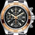 Новые дайверские модели Superocean Chronograph II от Breitling