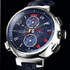 Новинка Tambour Regatta Americas Cup от Louis Vuitton на всемирной выставке BaselWorld 2012