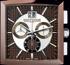Новые часы SAINT HONORE на BaselWorld 2011