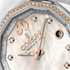 Гламурная коллекция CORUM Admirals Cup Legend 38 Fiancée  настоящий подарок для нежных невест
