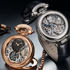 Новые оригинальные часы Tourbillon Grande Date 5-Day Reversed от компании Bovet
