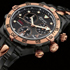 Atlantic представляет новую дайверскую модель Blackshark Chronograph