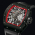 Richard Mille и его новые лимитированные часы RM 030 Black Night'