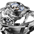 Новый хронометрический сет Montblanc Régulateur Nautique, посвящённый морским путешествиям