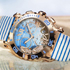Лето с новой моделью Happy Beach Chrono от Chopard