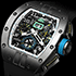 Richard Mille представляет две эксклюзивные новинки  модели RM 008 LMC и RM 011 LMC