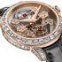 Новинка Tourbillon with Three Gold Bridges limited editions, представленная компанией Girard-Perregaux