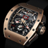 Новые лимитированные часы Richard Mille 011 Felipe Massa Flyback Chronograph «Red Kite»