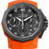 Летняя новинка Admiral's Cup Challenger 44 Chrono Rubber от Corum