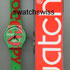    Occupy Your Wrist.     Swatch!