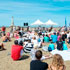 Baume & Mercier представляет часы в честь фестиваля Un violon sur le sable