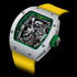 Richard Mille будет держать в секрете имя своего нового посланника до окончания Олимпиады