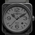 Новые часы от Bell&Ross - Commando BR03