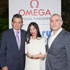 В Лондоне представлена новая посланница Omega
