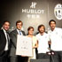 Хронометристом клуба «Ювентус» станет компания Hublot