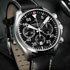 Летняя новинка Hamilton в пилотском стиле  часы Khaki Aviation Pilot Auto Chrono