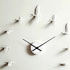  Swallow X Clock   ,  Haoshi Design