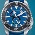 Girard-Perregaux представляет 15 экземпляров оригинальной новинки – часы Sea Hawk Pro 1000M Big Blue
