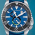 Girard-Perregaux представляет 15 экземпляров оригинальной новинки  часы Sea Hawk Pro 1000M Big Blue